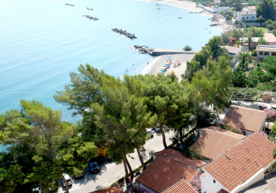 Bed And Breakfast Resort Testa Di Monaco Natural Beach